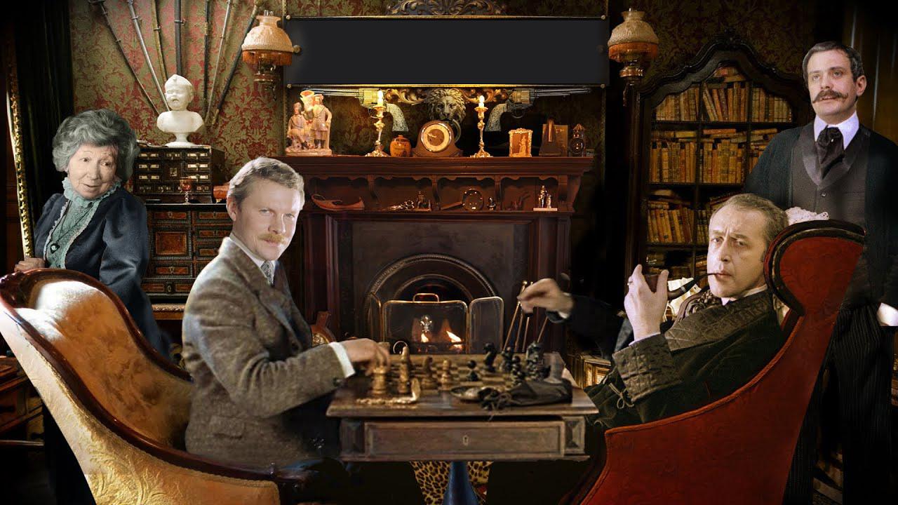Шерлок Холмс и доктор Ватсон. Вместе навсегда (sherlok-holms-i-doktor-vatson-vmeste-navsegda) Документальный фильм