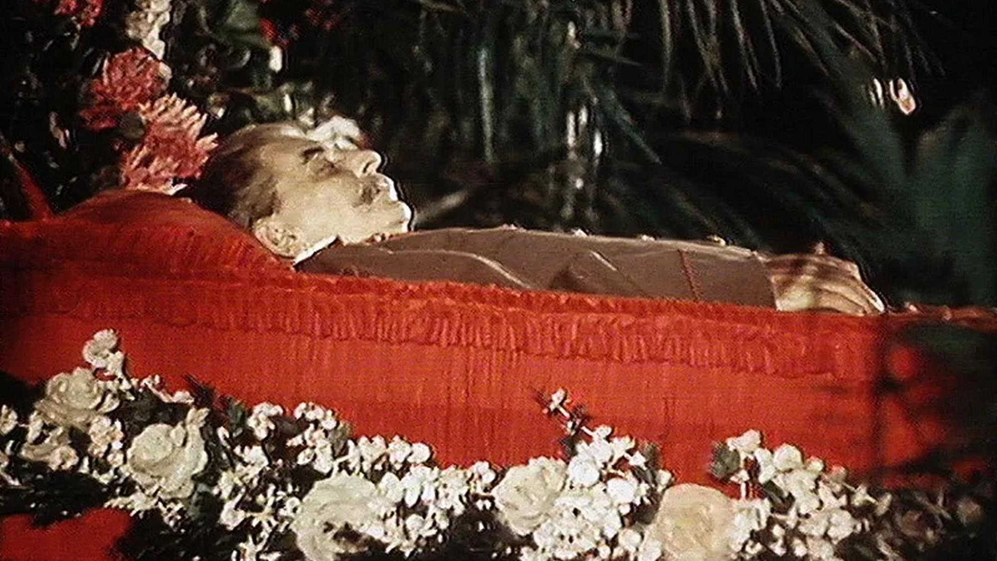 Смерть Сталина. Конец эпохи (smert-stalina-konets-epohi) Документальный фильм