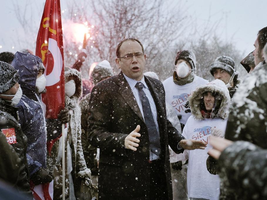 Управление государством (upravlenie-gosudarstvom) Фильм 2010