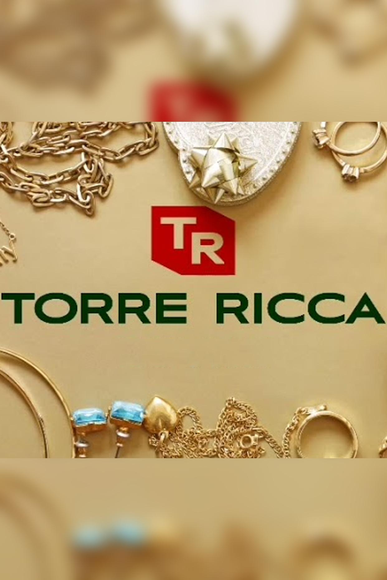 Ювелирный Бутик — Torre Ricca (juvelirnyj-butik-torre-ricca) Телемагазин