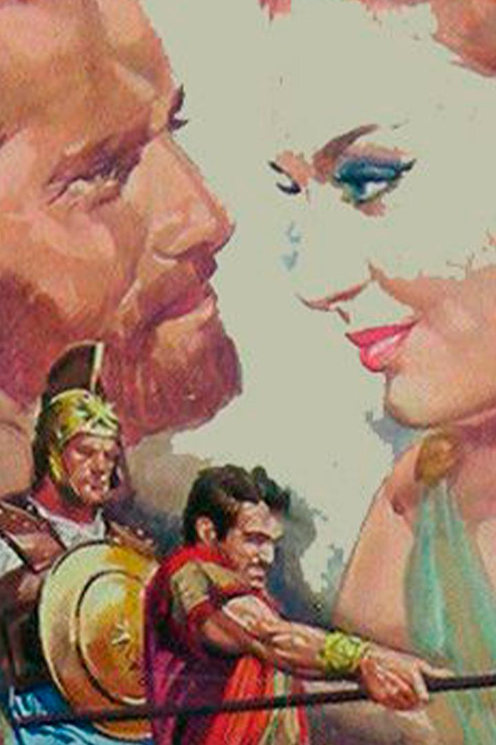 Вызов великанов (vyzov-velikanov) Фильм 1965