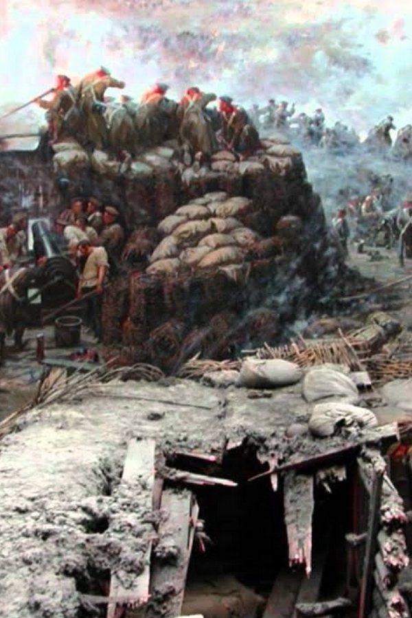 Siglo XIX: Los muertos olvidados de la guerra de crimea (siglo-xix-los-muertos-olvidados-de-la-guerra-de-crimea) Документальный фильм