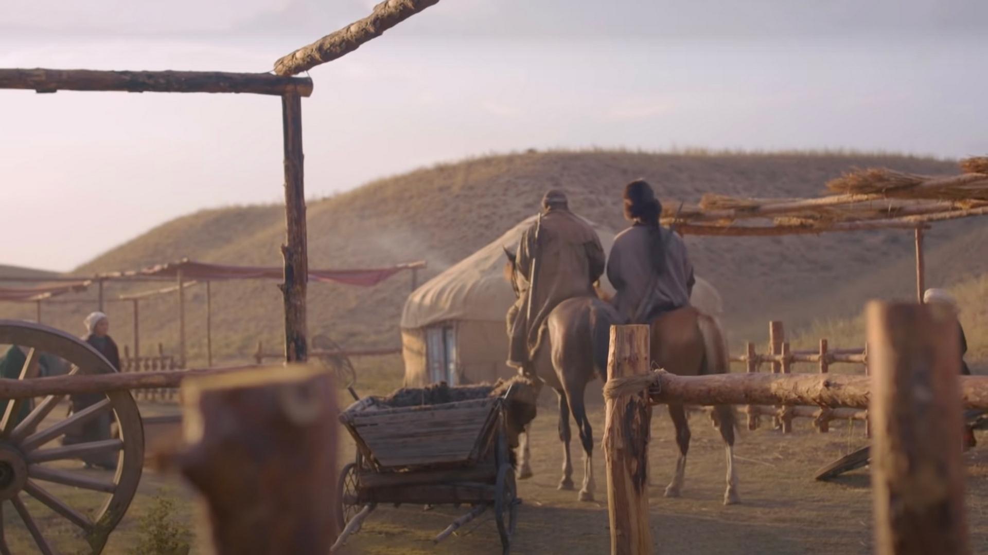 Темиртас (temirtas) Сериал 2020