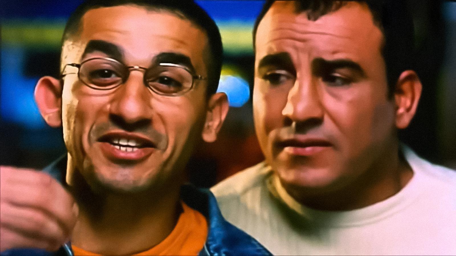 ميدو مشاكل Фильм 2003