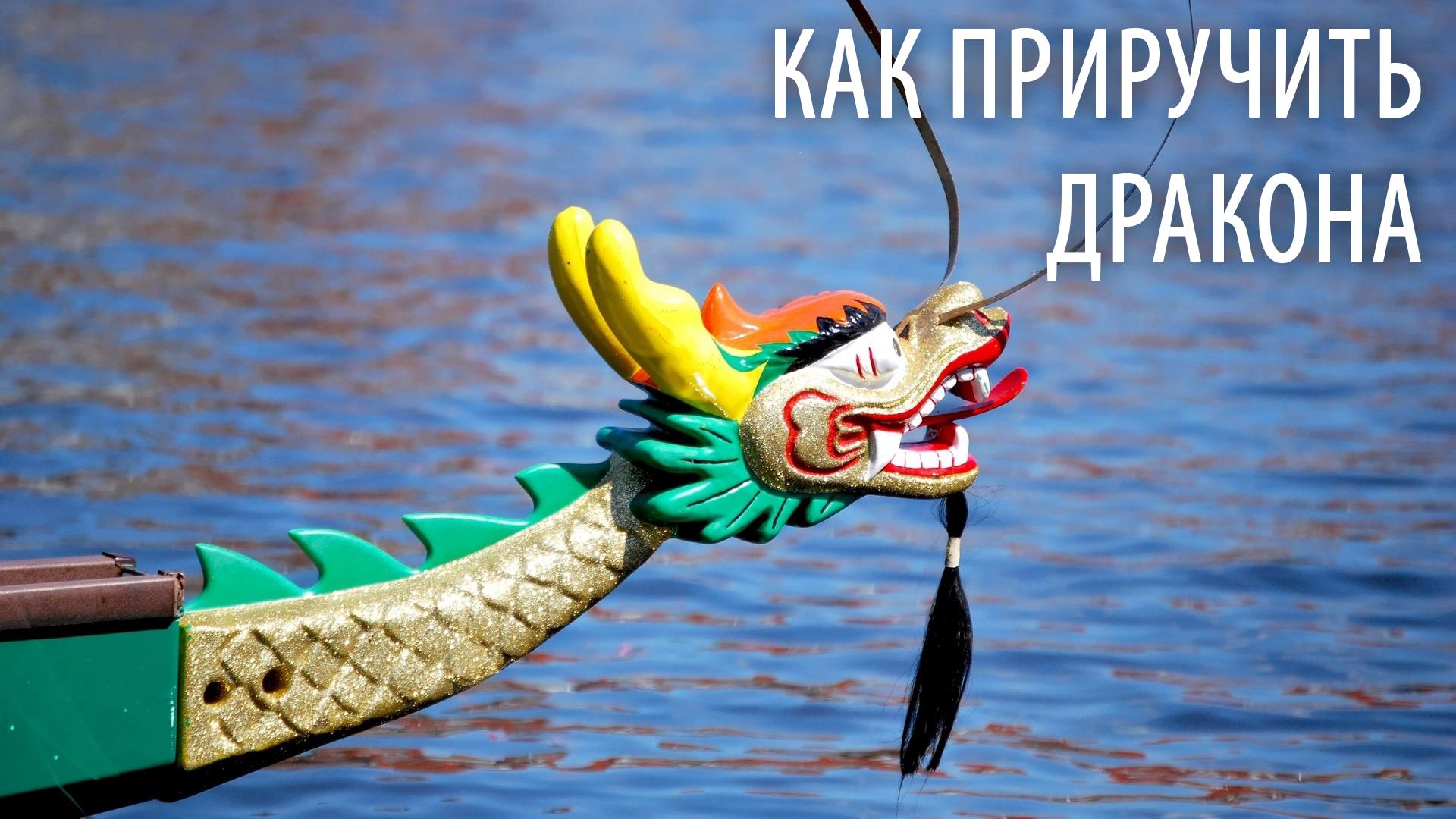 Как приручить дракона (kak-priruchit-drakona) Документальный фильм