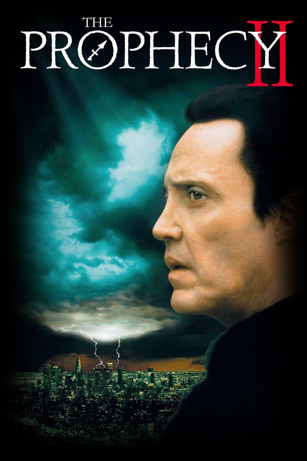 Пророчество-2 (prorochestvo-2) Фильм 1997