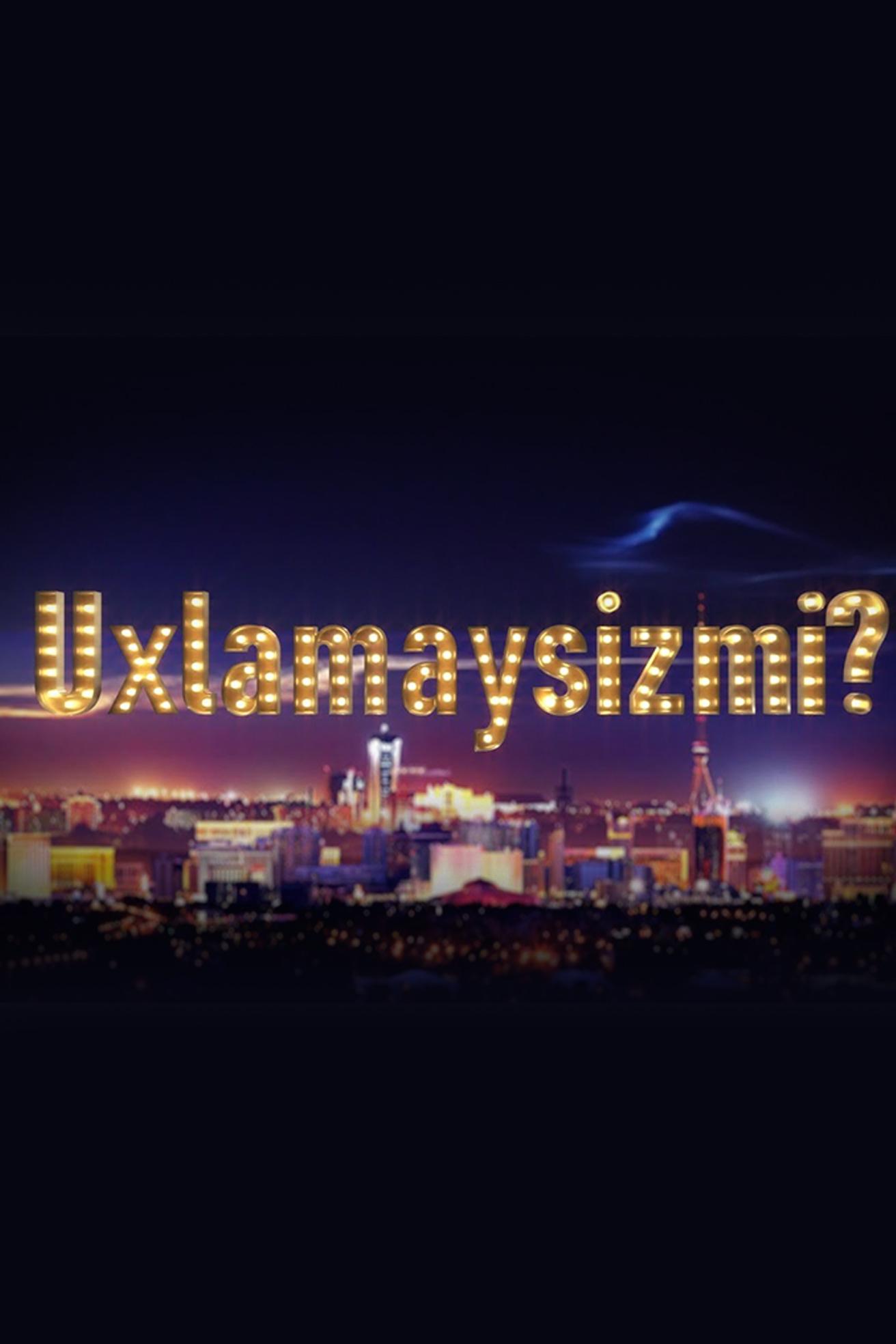 Ухламайсизми? (uhlamajsizmi) ТВ-шоу