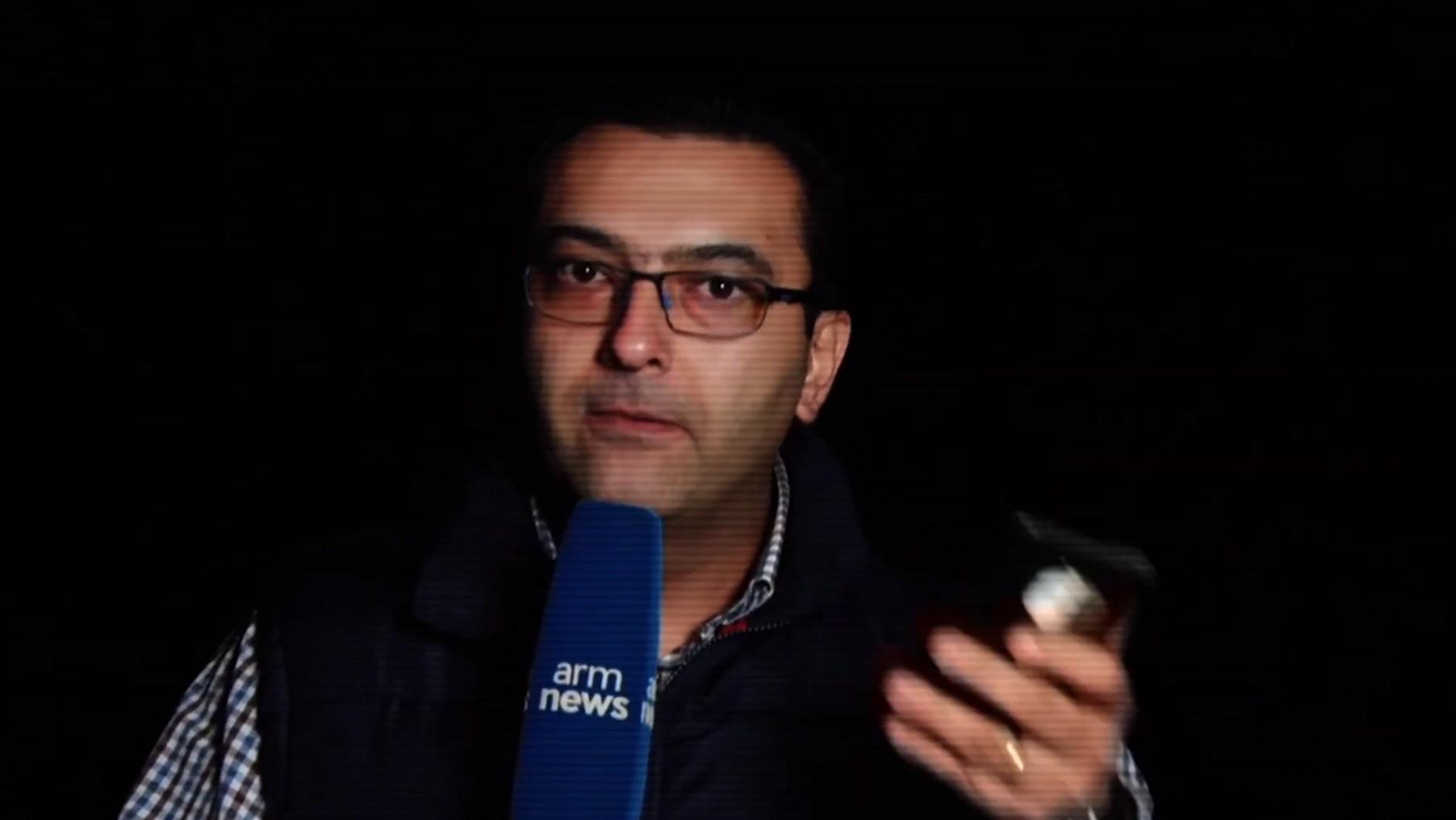 Ճշմարտության պահը Документальный сериал