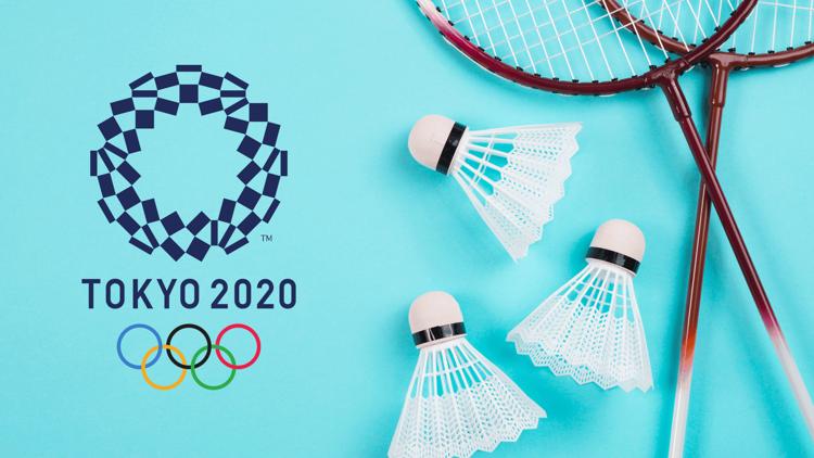 Постер OL 2020: Badminton