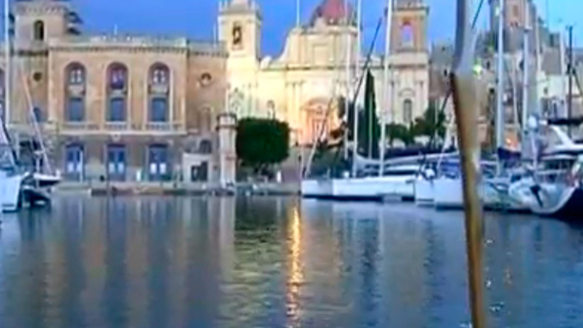 Малта - дестинация на длан (malta-destinatsija-na-dlan) Документальный фильм