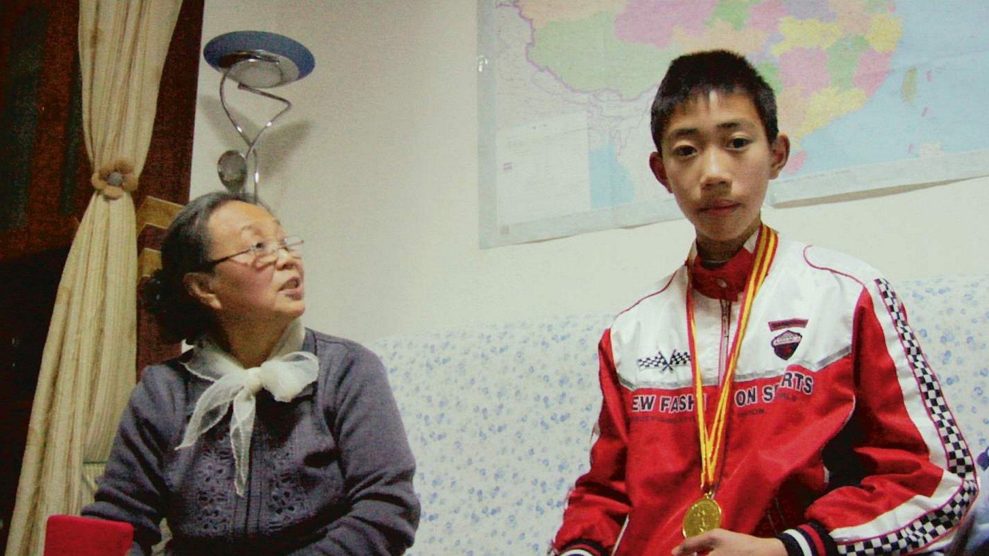 Алфавит (alfavit) Документальный фильм