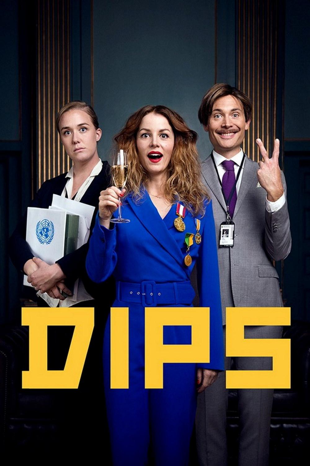 Dips (dips) Сериал 2018
