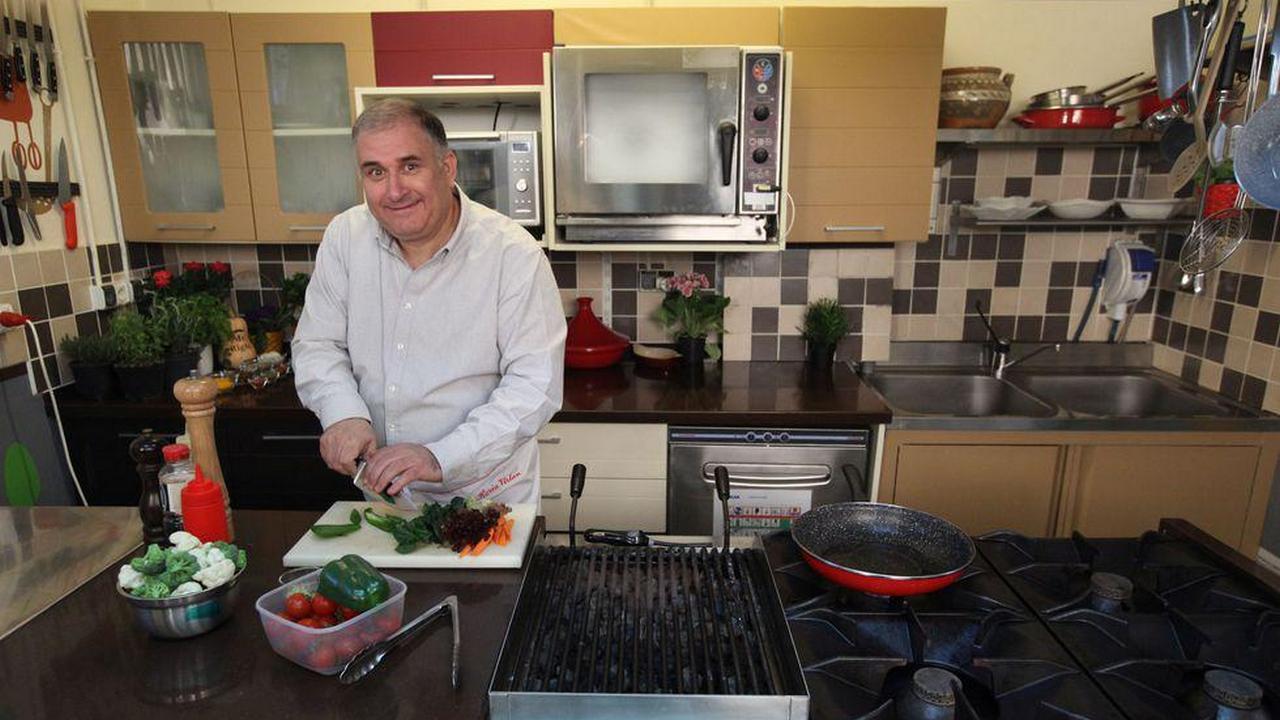 În bucătărie cu Horia Vîrlan (n-buctrie-cu-horia-vrlan) Досуг, хобби