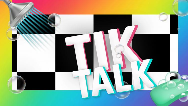 Постер Tik Talk