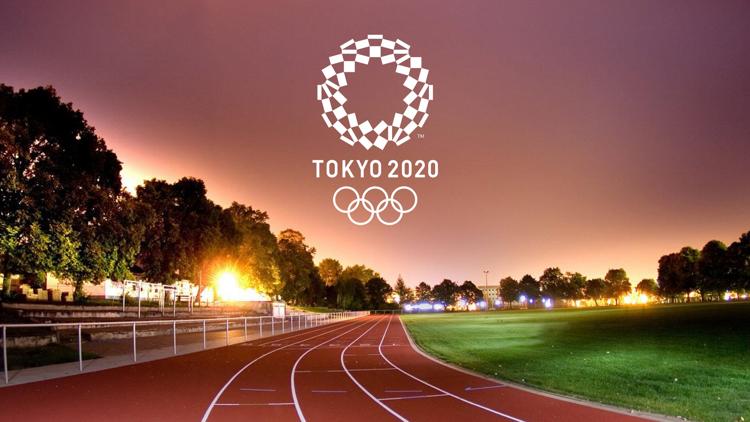 Постер Atletismo-JJOO Tokio 2020: Día 4