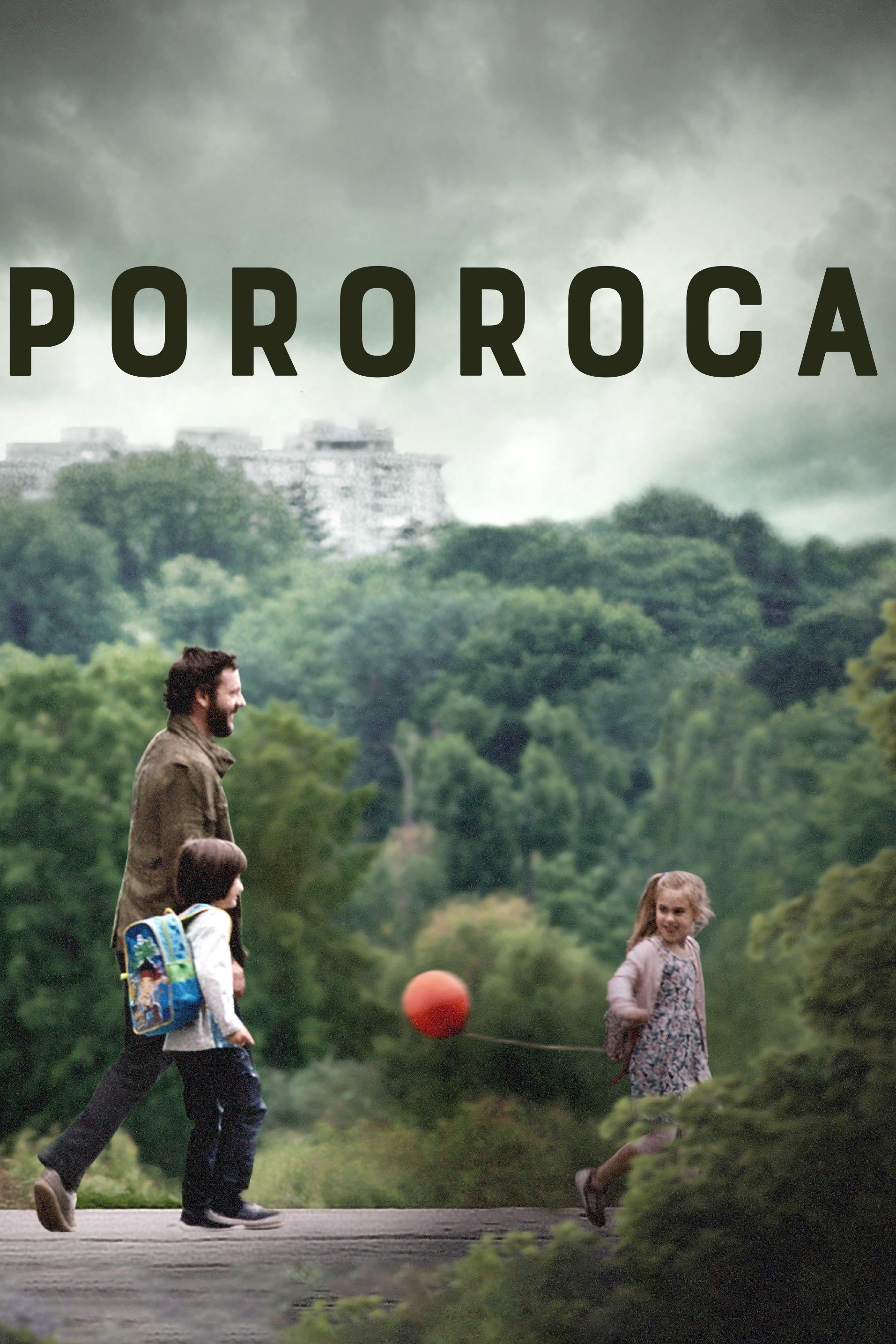Pororoca (pororoca) Фильм 2017