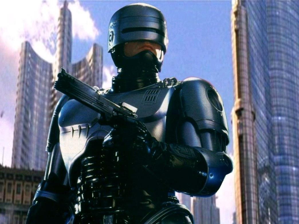 Робокоп: Воскрешение (robokop-voskreshenie) Фильм 2000