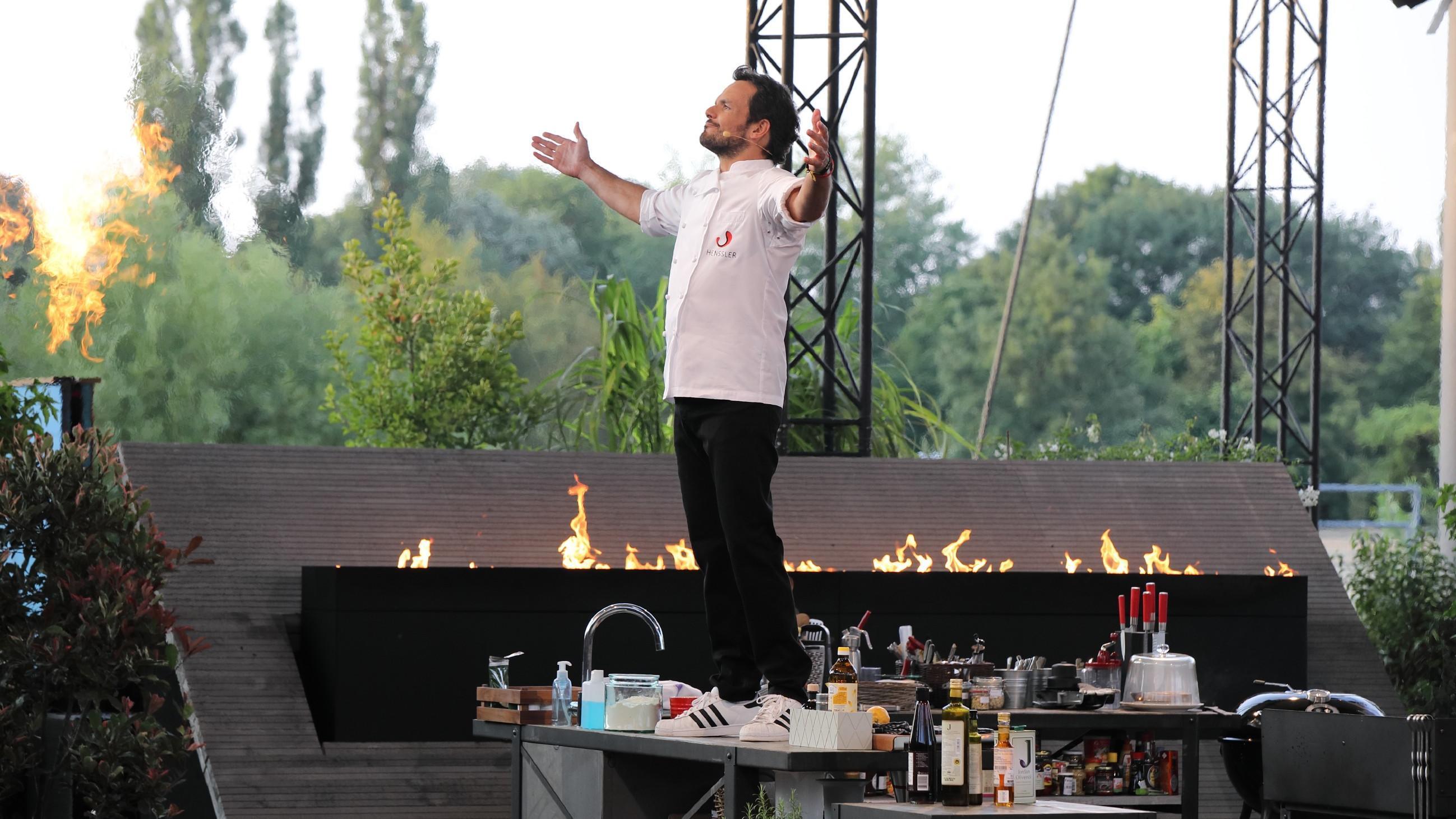 Grill den Henssler Sommer-Special (grill-den-henssler-sommer-special) Досуг, хобби