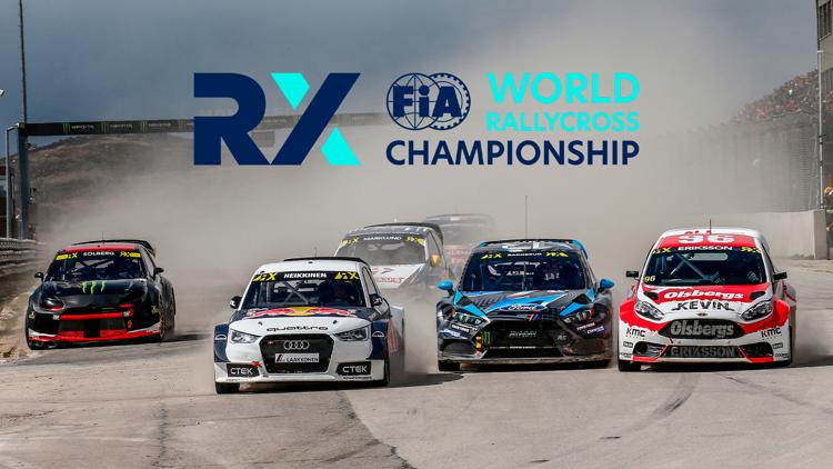 Постер World RallyCross Championship 2021