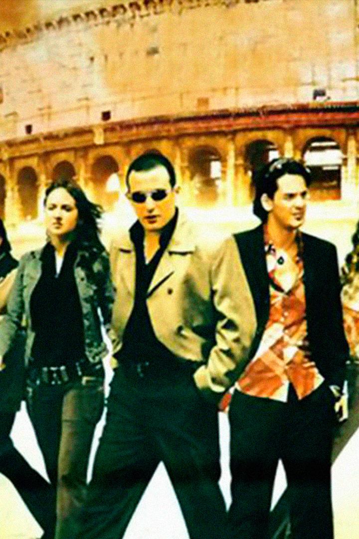 حرب أطاليا Фильм 2006