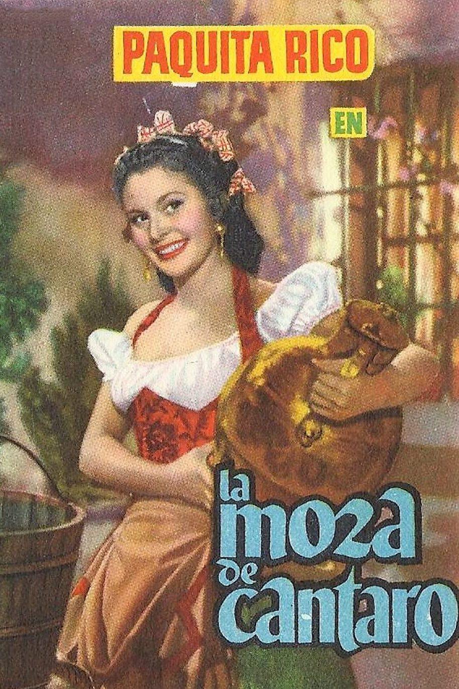 La moza del cántaro (la-moza-del-cntaro) Фильм 1927