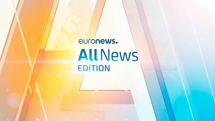 Постер All News Edition