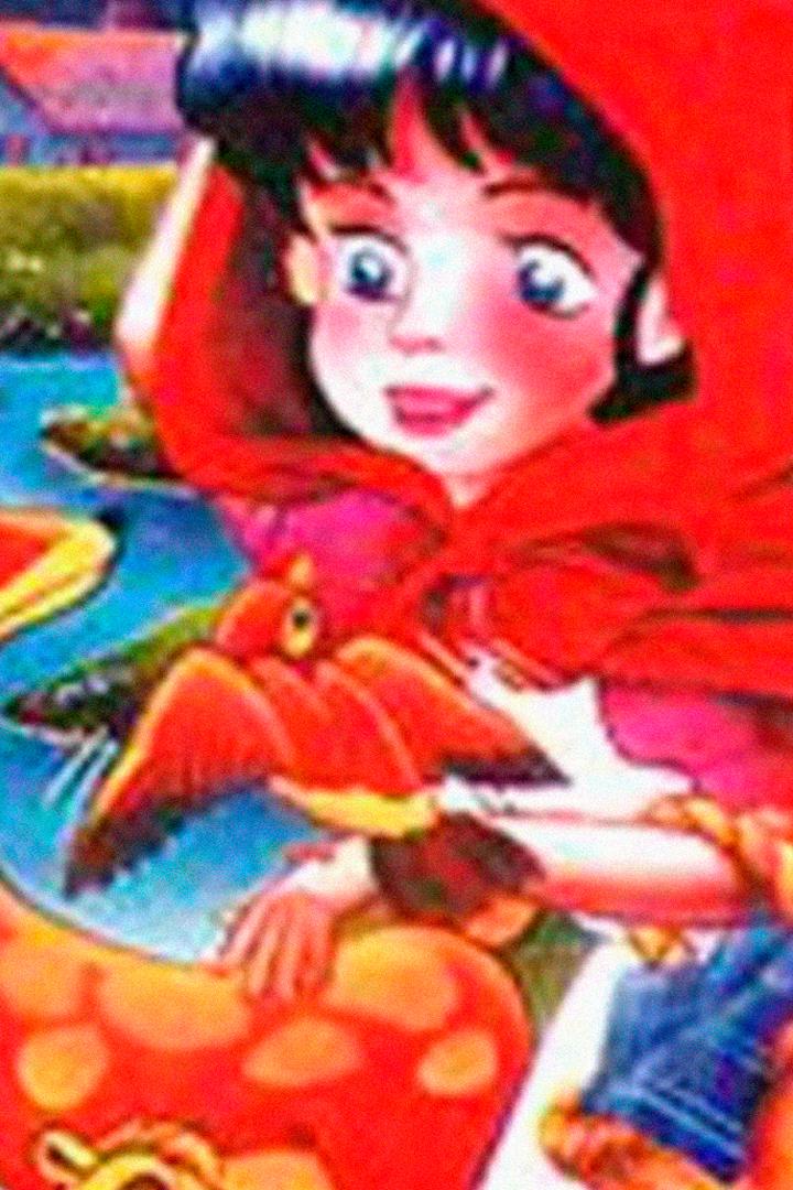Красная Шапочка (krasnaja-shapochka) Мультфильм 1995