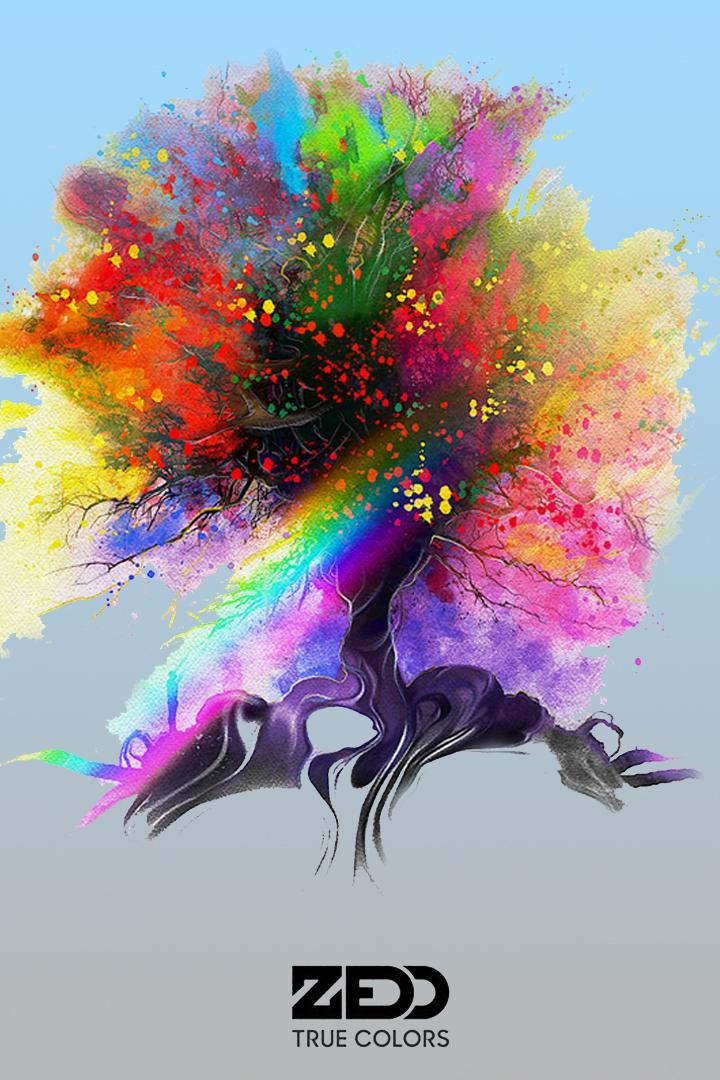 Zedd: True Colors (zedd-true-colors) Музыка
