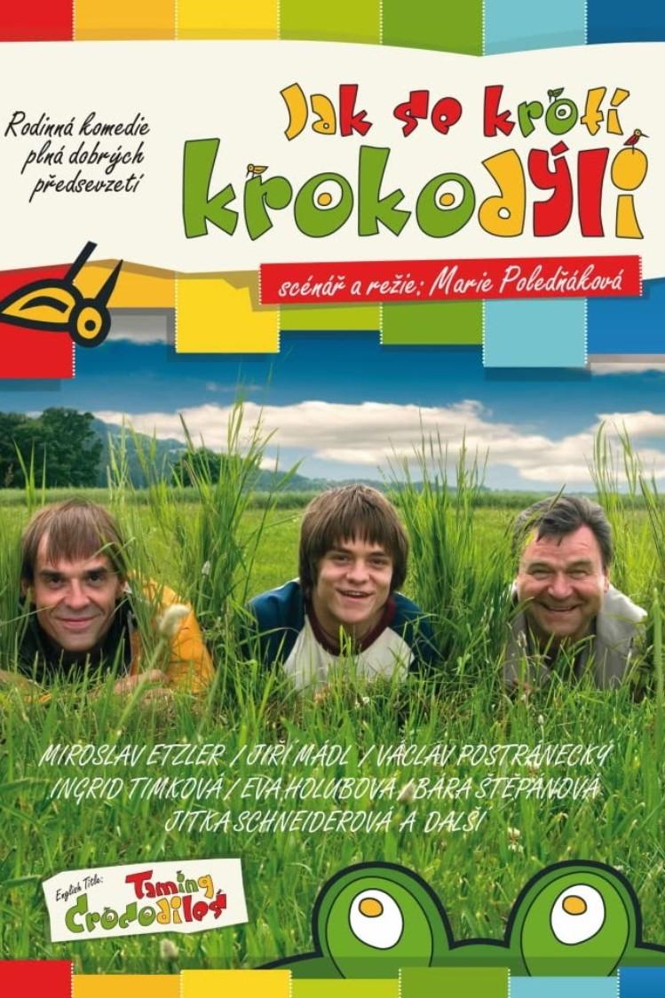 Укрощение крокодила (ukroschenie-krokodila) Фильм 2006