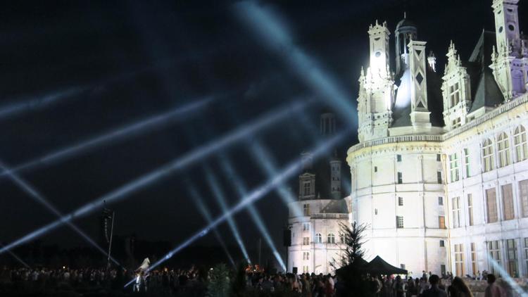 Постер Chambord: la renaissance