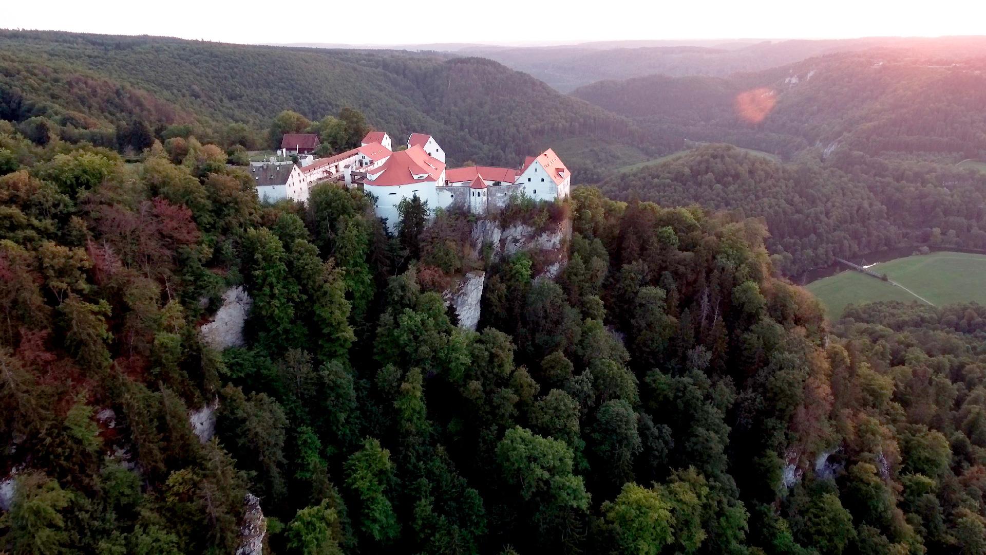 Замки - оплоты силы (zamki-oploty-sily) Документальный сериал