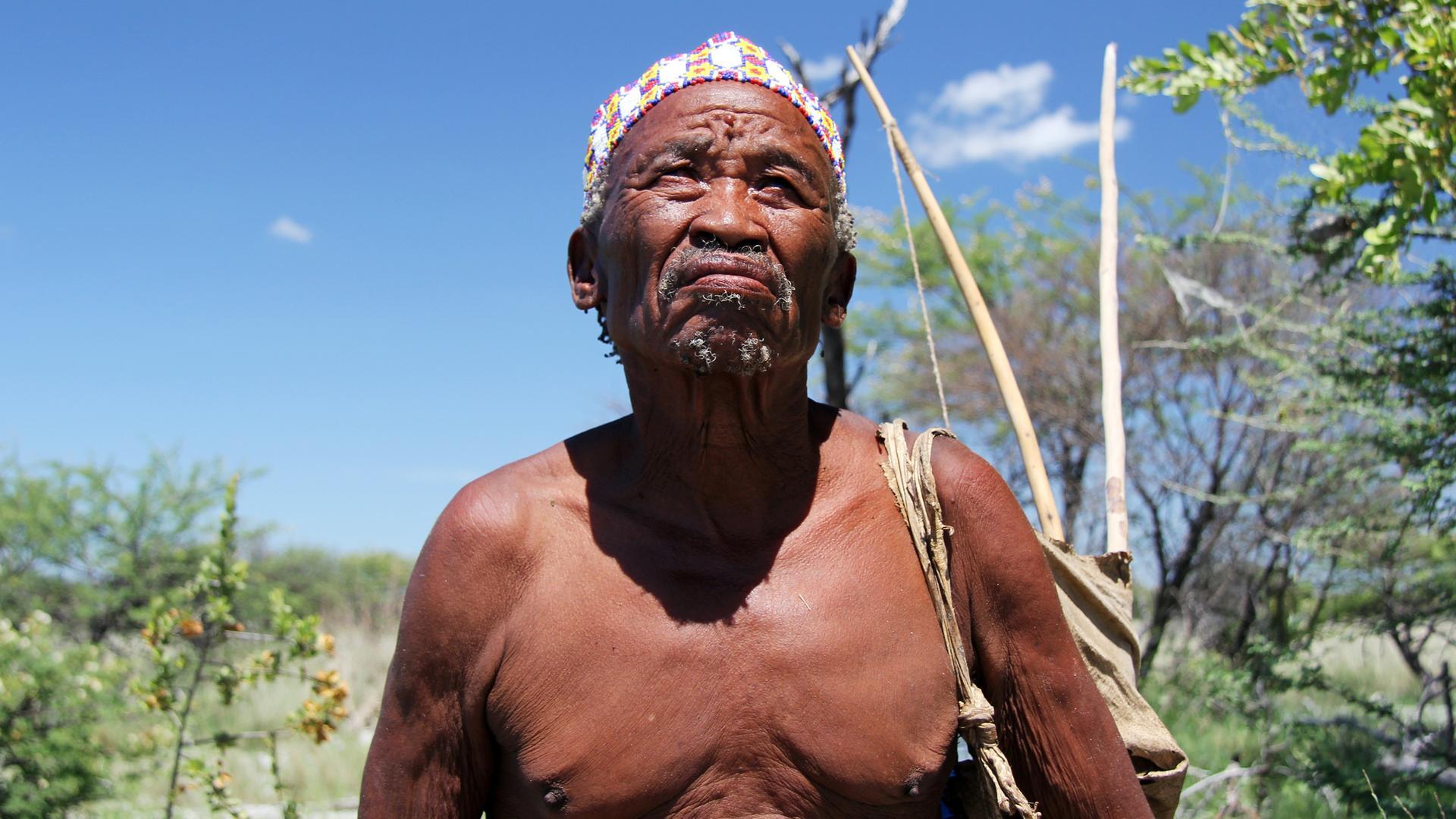 Der große Schamane-Heilkunst in der Kalahari (der-groe-schamane-heilkunst-in-der-kalahari) Документальный фильм