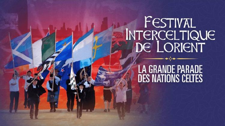 Постер Festival interceltique de Lorient 2019