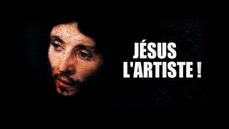 Постер Jésus l'artiste !