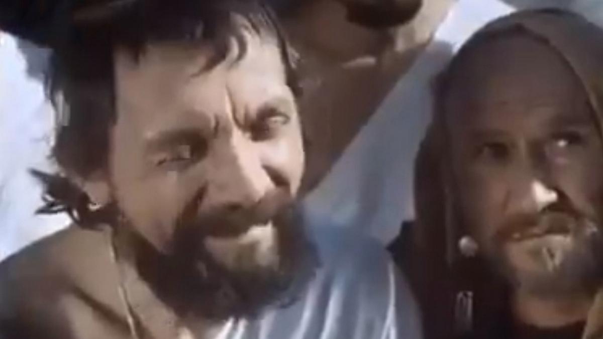 Эзоп (ezop) Фильм 1969