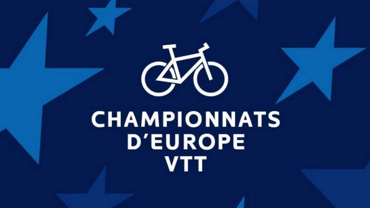 Постер VTT : Championnats d'Europe