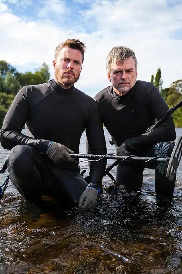 River Hunters – Schatzjäger unter Wasser (river-hunters-schatzjger-unter-wasser) Познавательное