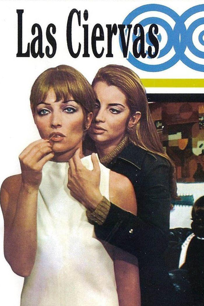 Las ciervas (las-ciervas) Фильм 1968