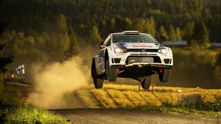 Постер Rallye: Belgische Meisterschaft.TAC Rally