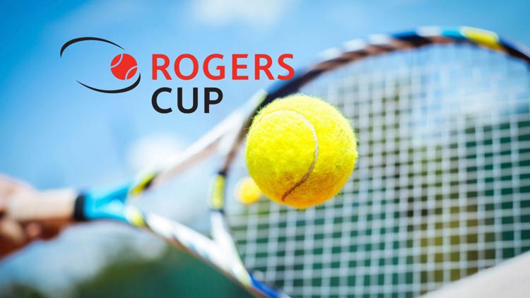 Постер ТеннисToronto Rogers Cup: Финал 2