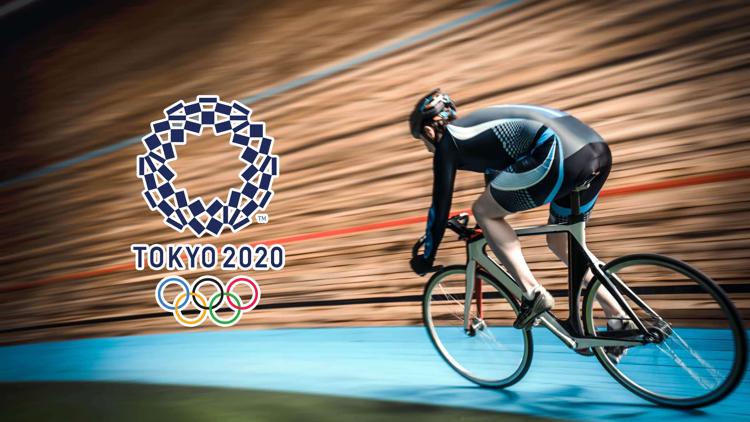 Постер Hall Of Fame Tokio 2020 (T2021): Ciclismo en pista