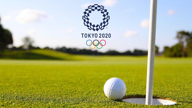 Постер Hall Of Fame Tokio 2020 (T2021): Golf