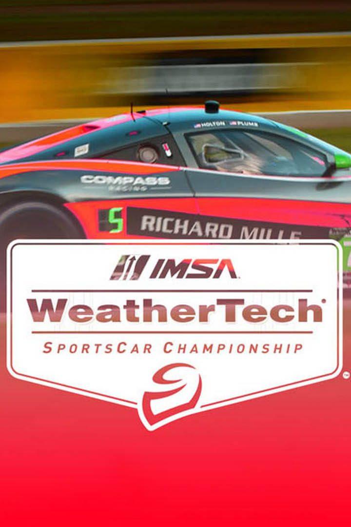 IMSA WeatherTech SportsCar Championship (imsa-weathertech-sportscar-championship) Досуг, хобби