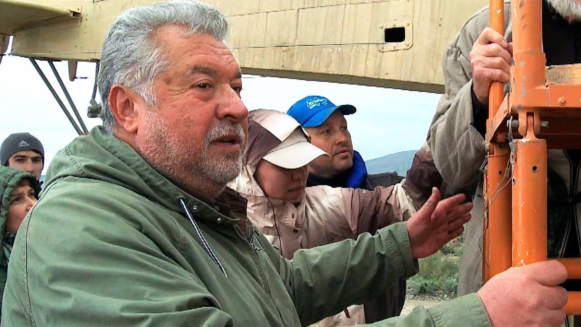 Юлий Гусман. Человек-оркестр (julij-gusman-chelovek-orkestr) Документальный фильм