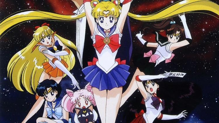 Постер Sailor Moon R: The Movie