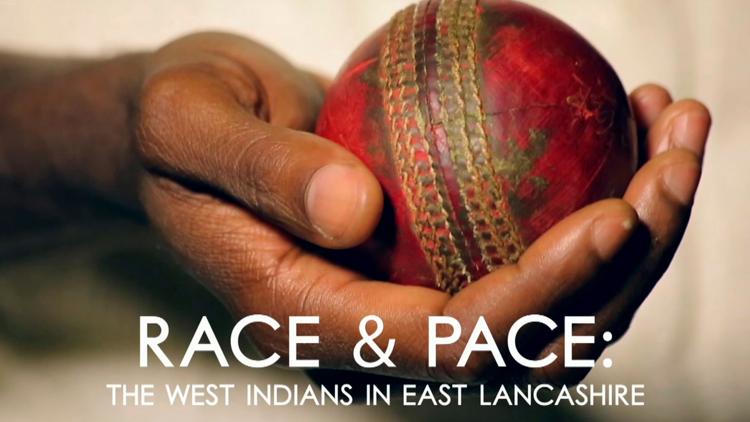 Постер Race and Pace: The West Indians in East Lancashire