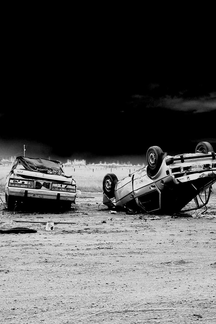 Crash (crash) Познавательное