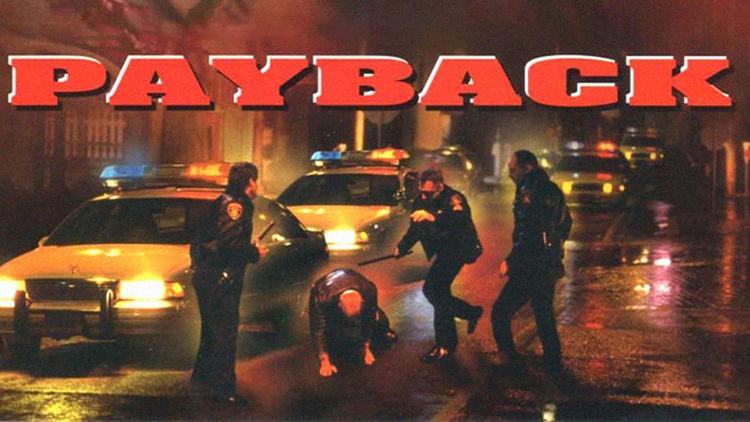 Постер Payback