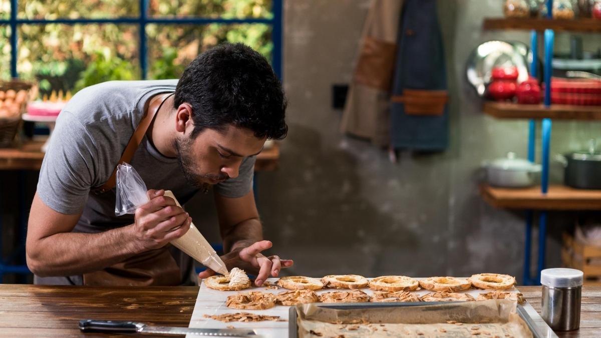 Baking with Francisco Moreira (baking-with-francisco-moreira) Досуг, хобби