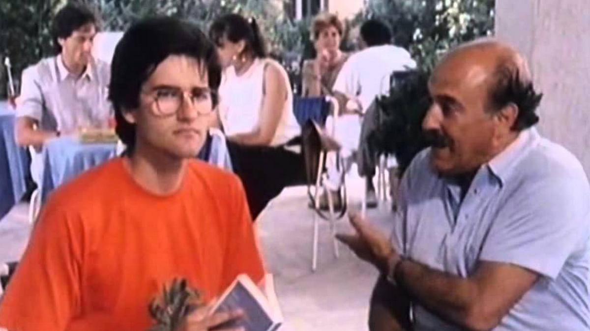 Ferragosto O.K (ferragosto-ok) Фильм 1986